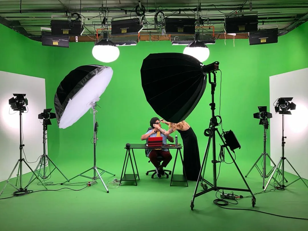 Tinsel Town Films still
